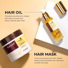 Buy 1 Get 1 Free Karseell Hair Mask +GET FREE Hair SERUM