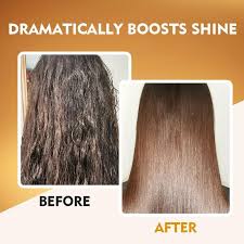 Buy 1 Get 1 Free Keratin Hair Mask (Pack Of 2)