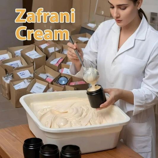KOREAN ZAFRANI GOLD SERUM CREAM (1/2 KG)