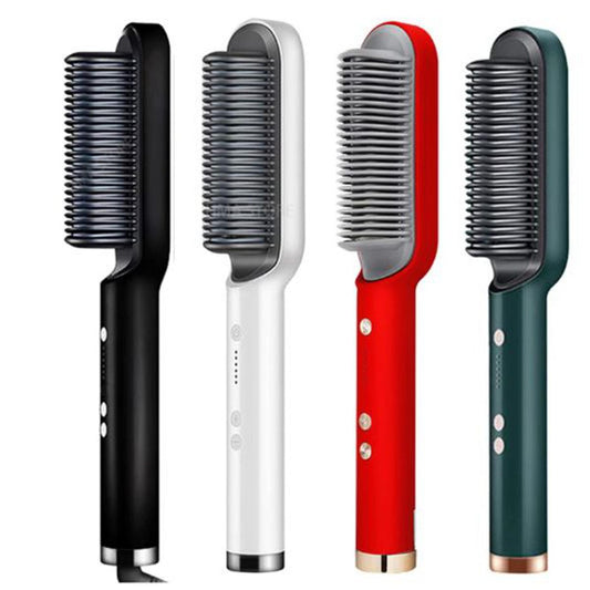Straightener Brush | 6 Heating Modes