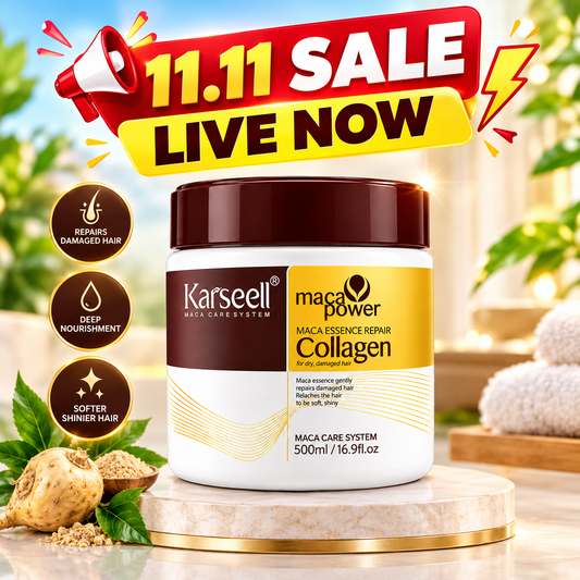 Original Karseell Collagen Hair Mask