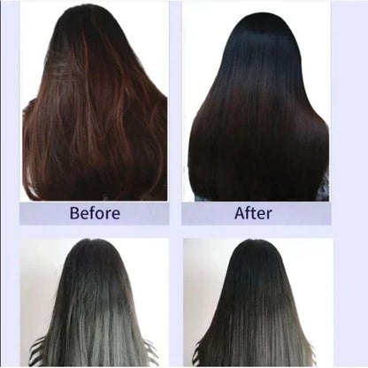 Buy 1 Get 1 Free Keratin Hair Mask+Hair Food Oil, Pack Of 2 Items (Original)