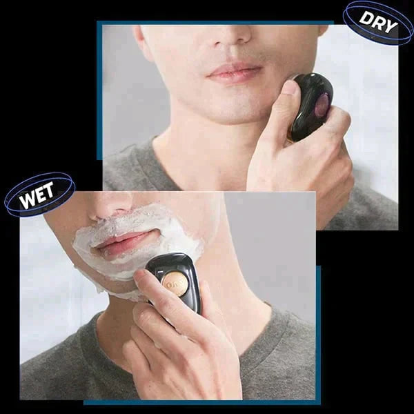 Mini Portable Shaver Fast Charging, Waterproof