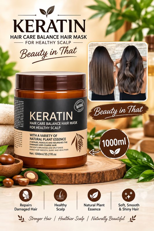 Original Keratin Hair Mask