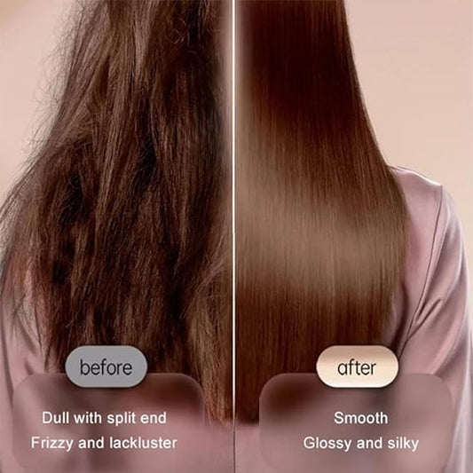 Buy 1 Get 1 Free Original Keratin Hair Mask 1000ML(Pack Of 2)