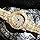 3PC Watch Necklace Bracelet Jewelry Set
