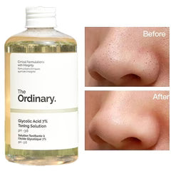 The Ordinary Glycolic Acid 7% Toning Solution 240ML