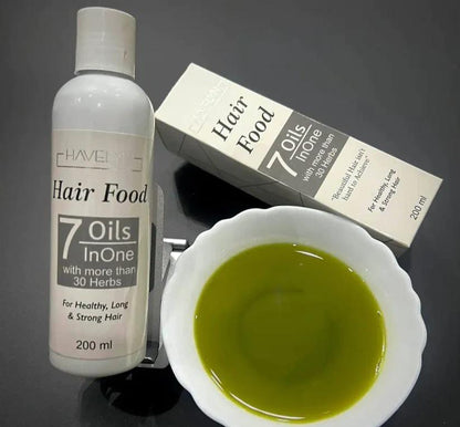 Buy 1 Get 1 Free Keratin Hair Mask+Hair Food Oil, Pack Of 2 Items (Original)