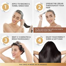 Buy 1 Get 1 Free Karseell Collagen Hair Mask Pack 2