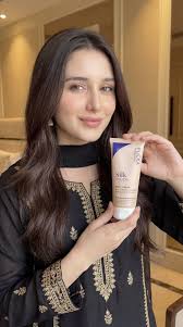 Flicka Silk Touch Milk Cream