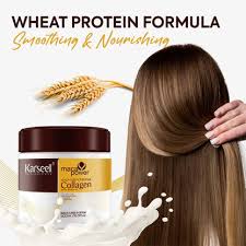 Buy 1 Get 1 Free Karseell Collagen Hair Mask (PACK 2)