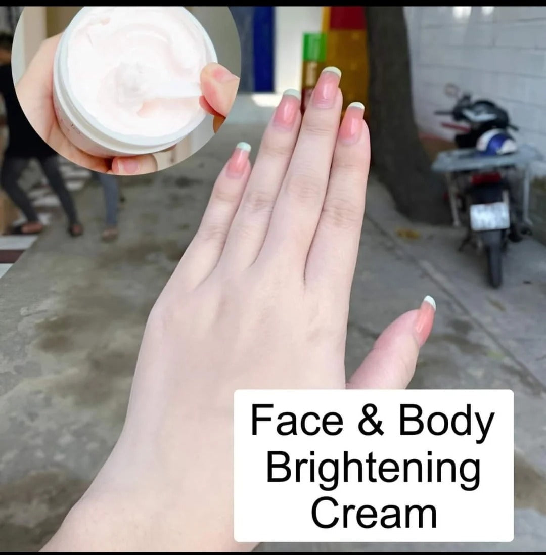 KOREAN ZAFRANI GOLD SERUM CREAM (1/2 KG)