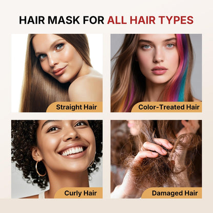 DEAL Karseell Collagen Hair Mask (Pack OF 2)