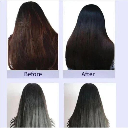 Buy 1 Get 1 Free Keratin Hair Mask +SERUM OIL (Pack Of 2)